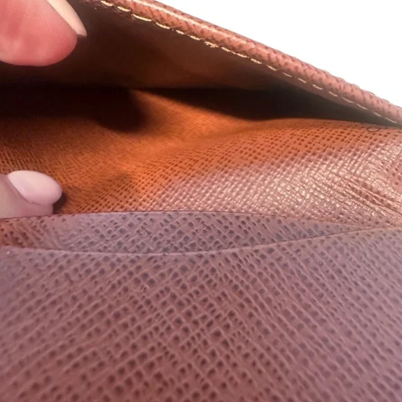 Louis Vuitton Monogram Pocket Organizer - Picture 5 of 6